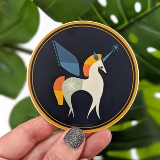 Unicorn Sticker