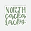 North Cackalacky Sticker