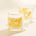Brunch at Home Glass Mug