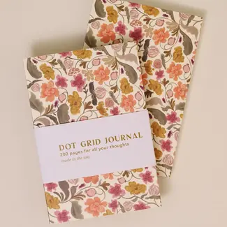 One & Only Paper Perfect Bound Journal - Autumn Floral