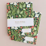Perfect Bound Journal - Wild Strawberry