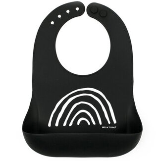 Bella Tunno Wonder Bib - Rainbow