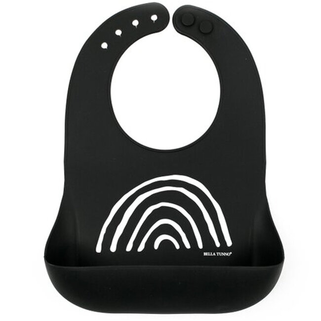 Bella Tunno Wonder Bib - Rainbow