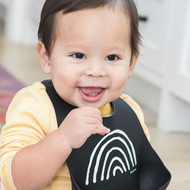 Bella Tunno Wonder Bib - Rainbow