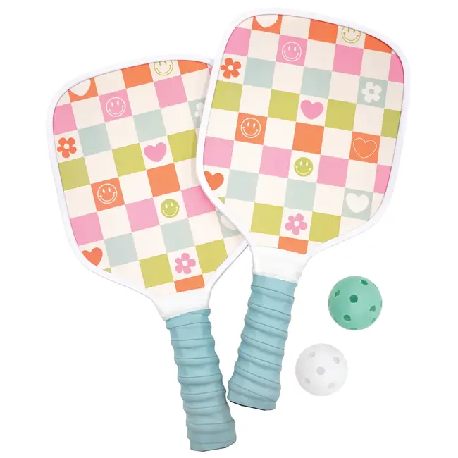 Tabletop Pickleball Set