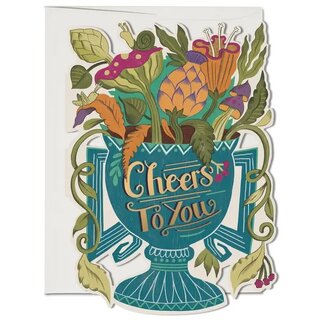 Cheers to You Card