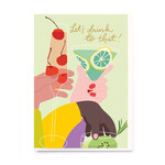 Drink to That Card