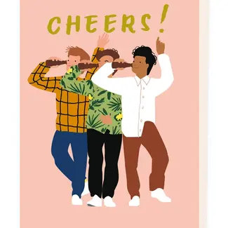 Cheers Card