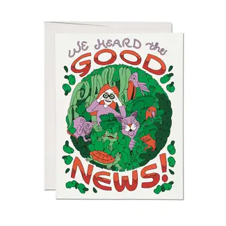 Good News Card