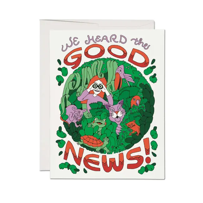 Good News Card