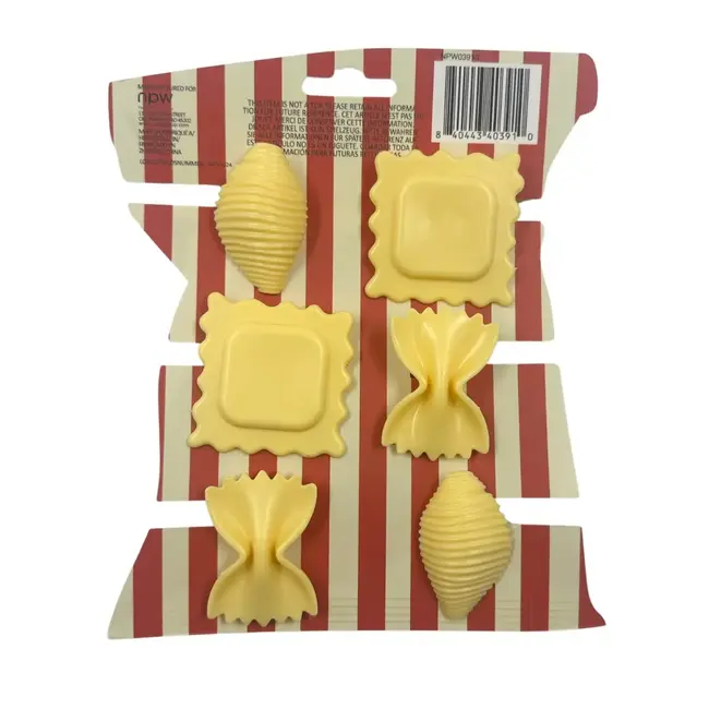Pasta Bag Clips - 6pk