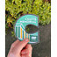 Clean Parks Project John Chavis Memorial Park Sticker