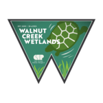 Clean Parks Project Walnut Creek Wetlands Park Sticker
