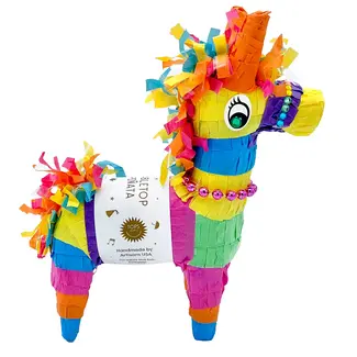 Mini 8" Tabletop Pinata