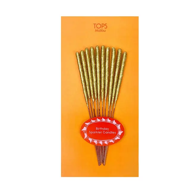 Mini Birthday Sparkler Candle