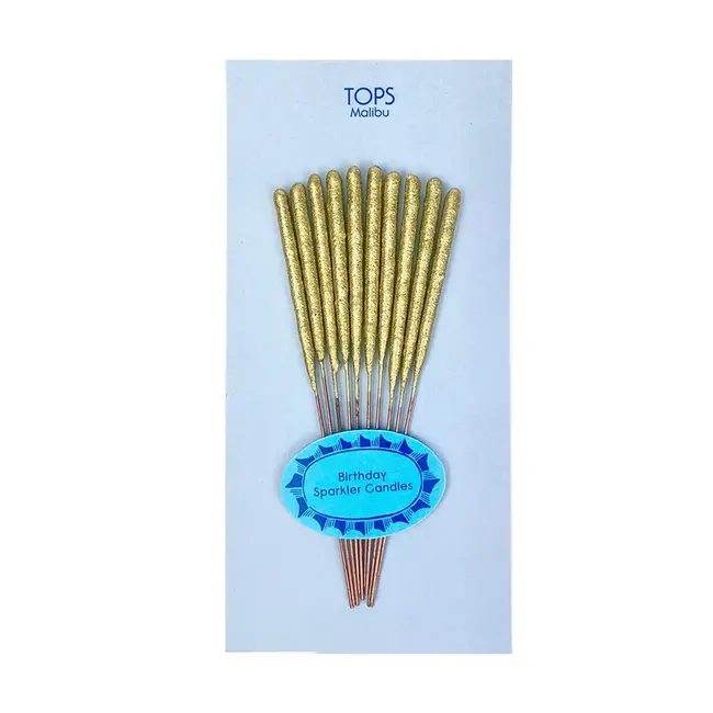Mini Birthday Sparkler Candle