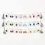 Colorful Congrats Tassel Party Banner