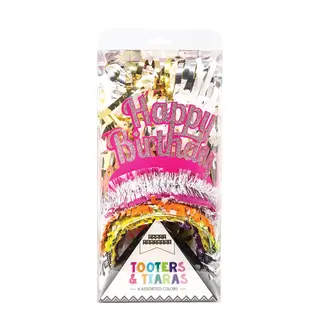 Tooters & Tiaras
