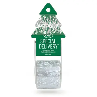 Special Delivery Tape - Tinsel