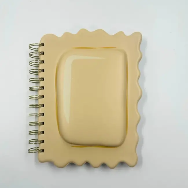 Ravioli Notebook