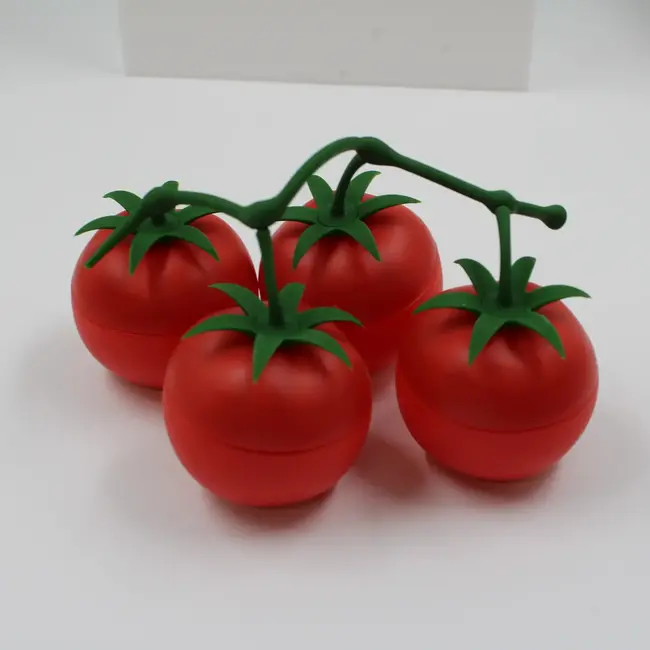 Tomato Vine Ripened Shot Glasses - 4pk