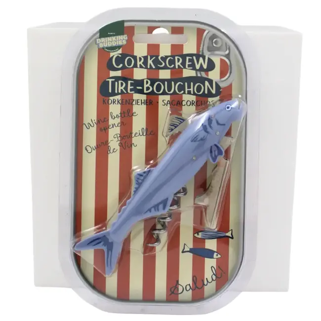 Sardine Corkscrew