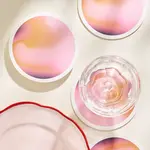 Reusable Coaster Set (4) -  Planetary Gradient