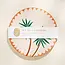 One & Only Paper Reusable Coaster Set (4) - Palm Trees