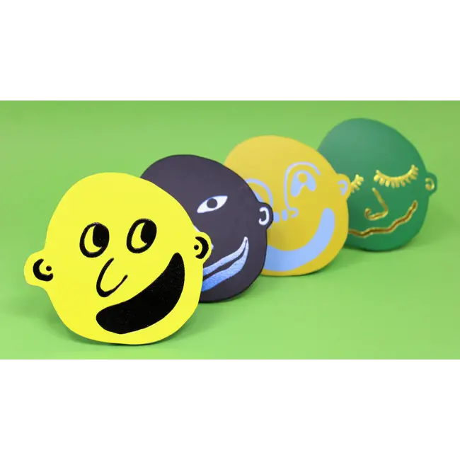 Coaster Set (4) - I'm All Ears