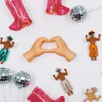 Tiny Hands - Hearts