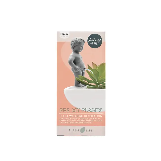 Plant Life - Pee My Plants