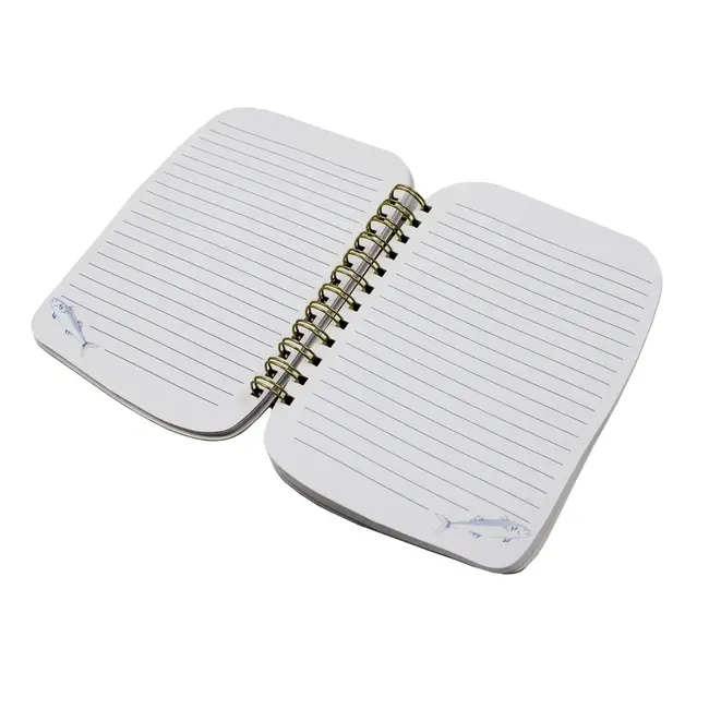 Sardine Notebook
