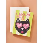 Cool Cat Card