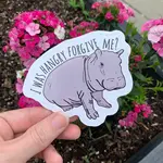 Moonlight Makers Hangry Sticker
