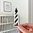 Doster Paper Co. Cape Hatteras Lighthouse Sticker