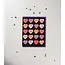 Candy Hearts Card