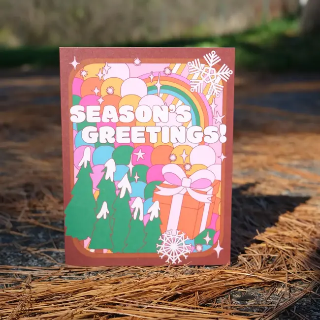 Seasons Greetings Card