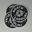 Savannah Bridges NC Dogwood Sticker