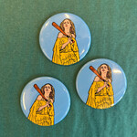 Amy May Pop Art Beyonce Magnet
