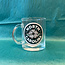 Savannah Bridges NC Dogwood Glass Mug