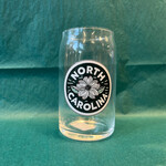 Savannah Bridges NC Dogwood Can Glass