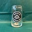 Savannah Bridges NC Dogwood Can Glass
