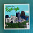 Amy May Pop Art Raleigh Coaster
