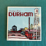 Amy May Pop Art Local Coaster - Greetings from Durham