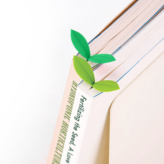 Sprouts Bookmarks Set (6)