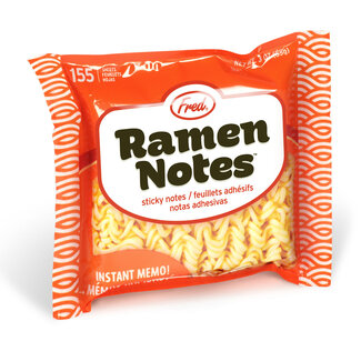 Ramen Sticky Notes