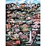 Raleigh NC Puzzle 550 pieces