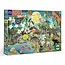 eeboo Puzzle Love of Nocturnal Life - 100 piece