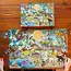 eeboo Puzzle - Love of Nocturnal Life 100 piece