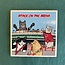 Amy May Pop Art PNC Cats Coaster